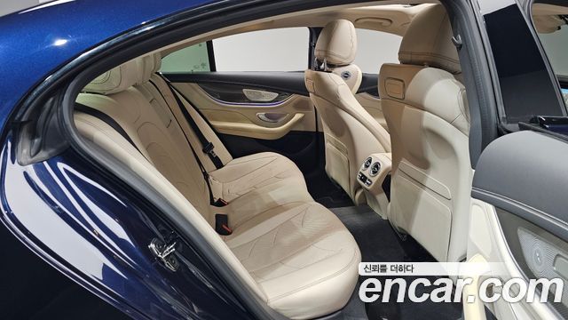 Mercedes-Benz CLS-Class 2019 — photo 18