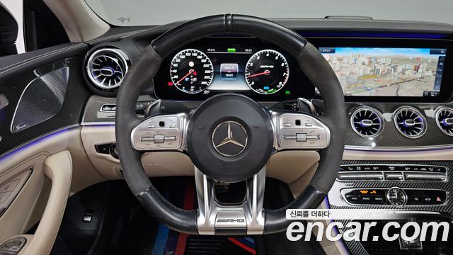 Mercedes-Benz CLS-Class 2019 — photo 19