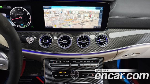 Mercedes-Benz CLS-Class 2019 — photo 20