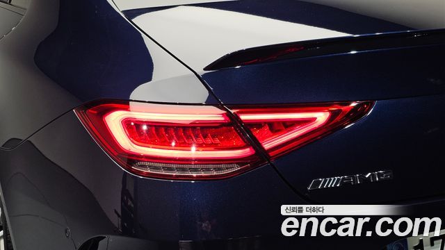 Mercedes-Benz CLS-Class 2019 — photo 9