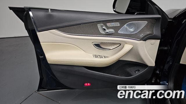 Mercedes-Benz CLS-Class 2019 — photo 14