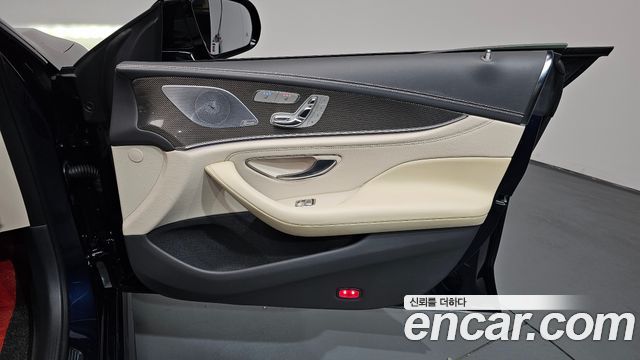 Mercedes-Benz CLS-Class 2019 — photo 15