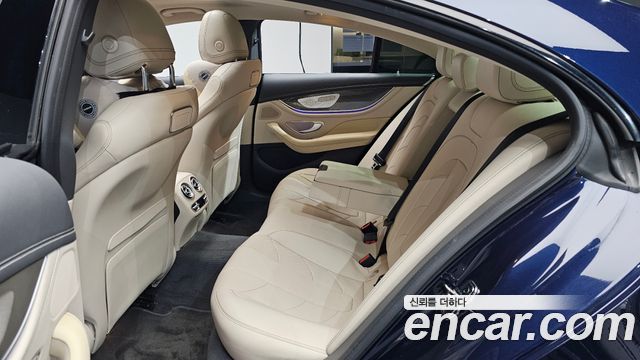 Mercedes-Benz CLS-Class 2019 — photo 16
