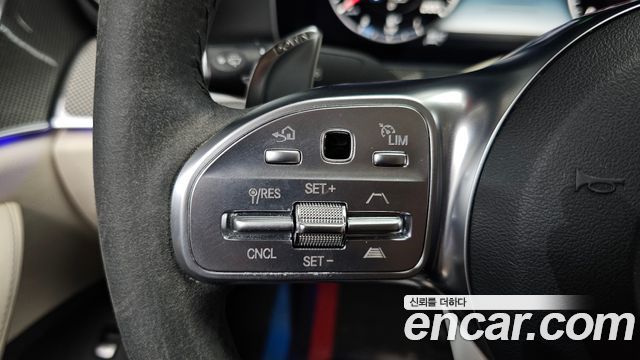 Mercedes-Benz CLS-Class 2019 — photo 30