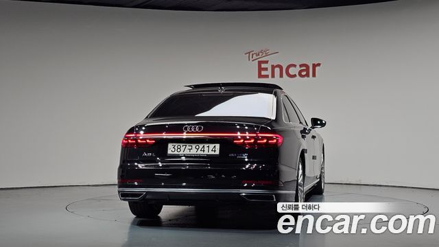 Audi A8 2020 — photo 4