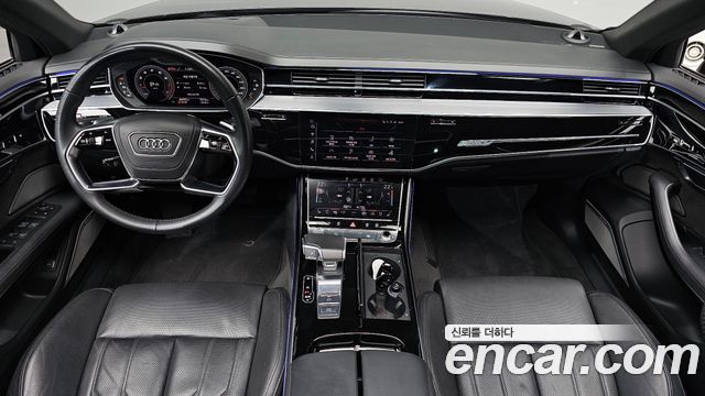 Audi A8 2020 — photo 10