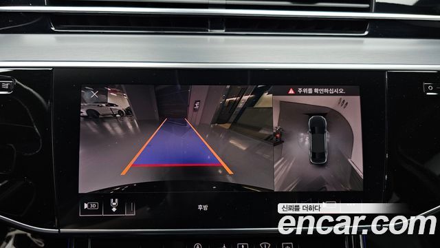 Audi A8 2020 — photo 21