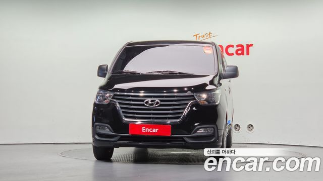 Hyundai Starex 2019 — photo 3