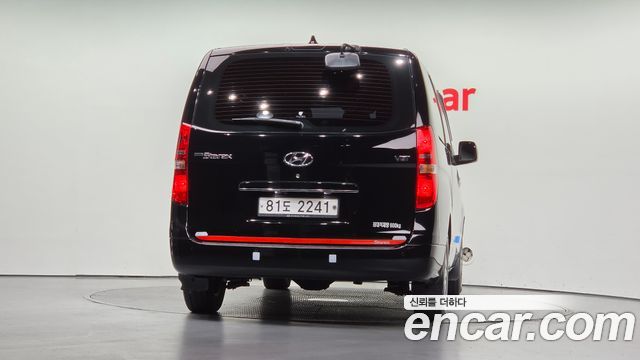 Hyundai Starex 2019 — photo 4