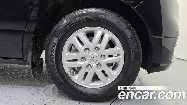 Hyundai Starex 2019 — photo 5
