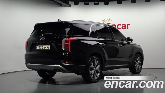 Hyundai Palisade 2022 — photo 2
