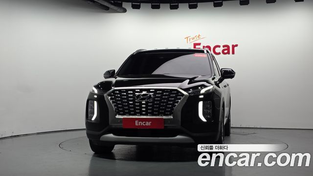 Hyundai Palisade 2022 — photo 3