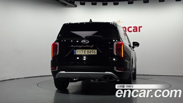 Hyundai Palisade 2022 — photo 4