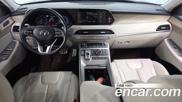 Hyundai Palisade 2022 — photo 10