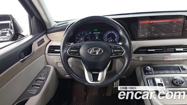Hyundai Palisade 2022 — photo 18
