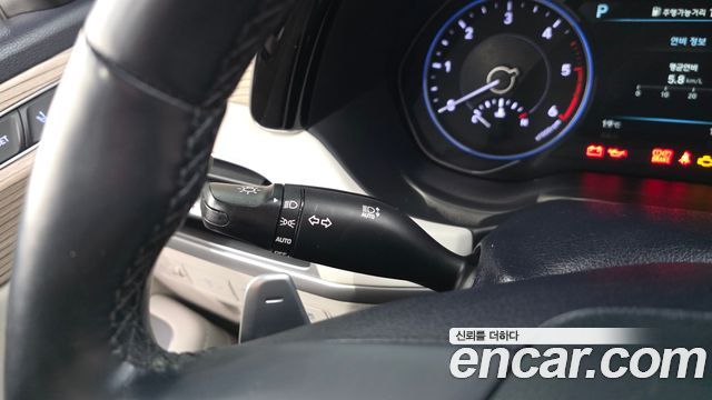 Hyundai Palisade 2022 — photo 23