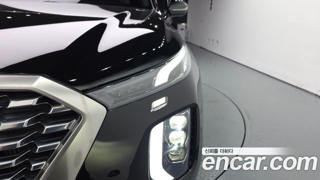 Hyundai Palisade 2022 — photo 8