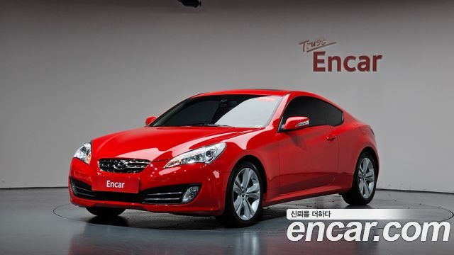 Hyundai Genesis 2009 — photo 31