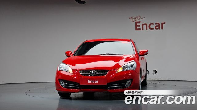 Hyundai Genesis 2009 — photo 3