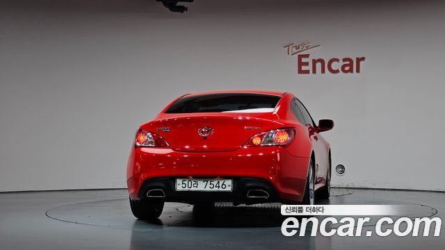 Hyundai Genesis 2009 — photo 4