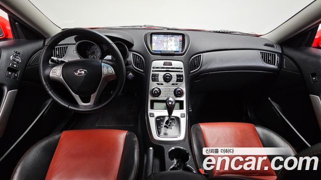 Hyundai Genesis 2009 — photo 10