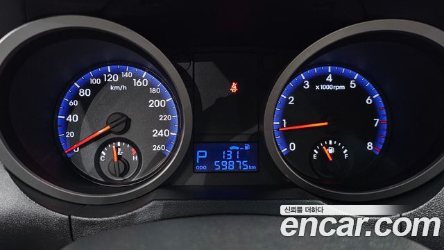 Hyundai Genesis 2009 — photo 11