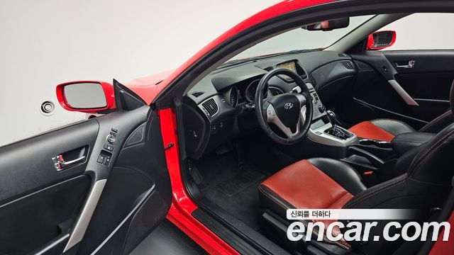 Hyundai Genesis 2009 — photo 13