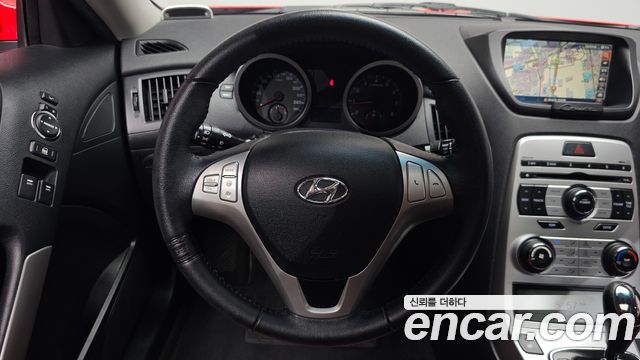 Hyundai Genesis 2009 — photo 19