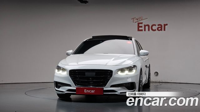 Hyundai Grandeur 2017 — photo 3
