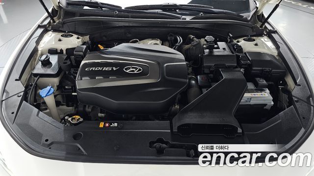 Hyundai Grandeur 2017 — photo 6