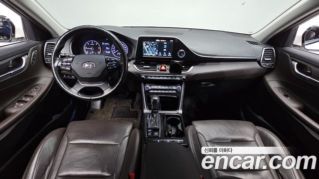 Hyundai Grandeur 2017 — photo 7