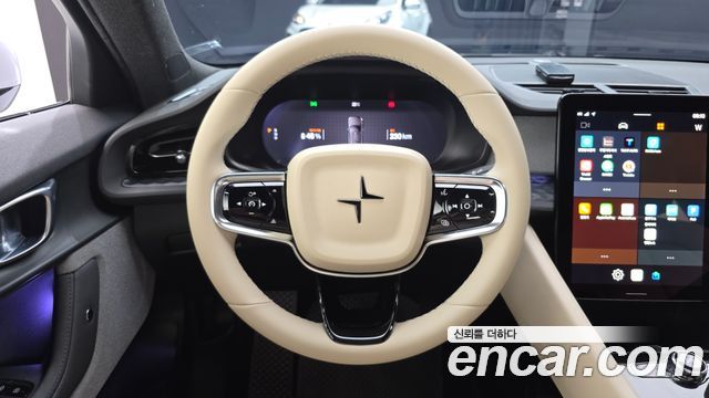 Polestar Polestar 2 2023 — photo 18