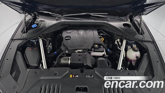 Genesis GV70 2025 — photo 6