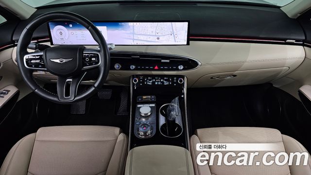 Genesis GV70 2025 — photo 7