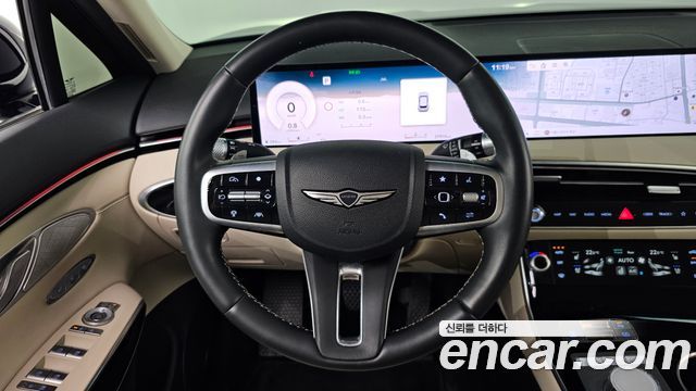 Genesis GV70 2025 — photo 13