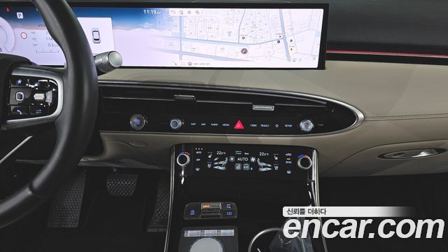 Genesis GV70 2025 — photo 14