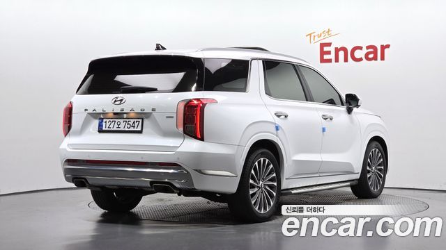 Hyundai Palisade 2024 — photo 2