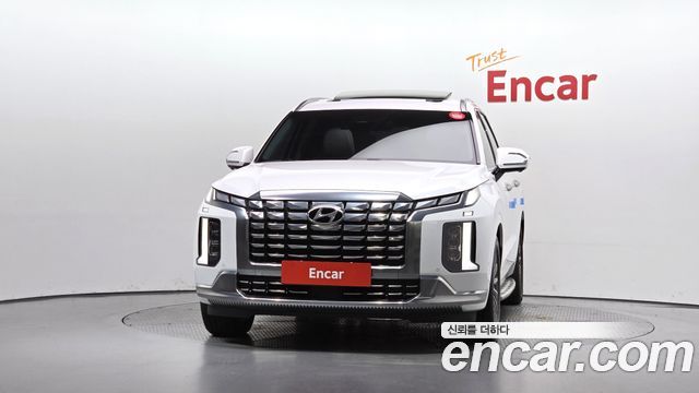 Hyundai Palisade 2024 — photo 3