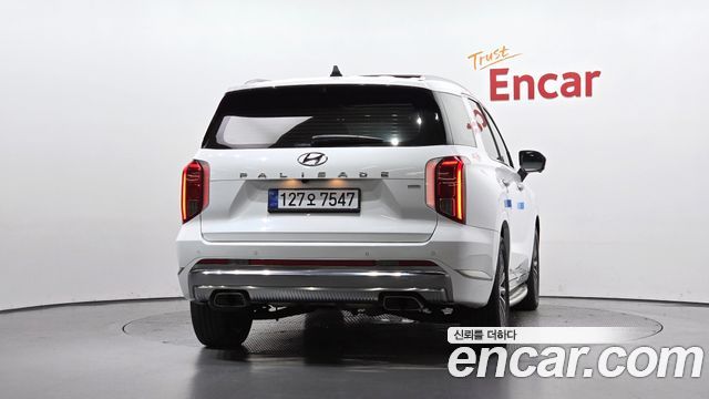 Hyundai Palisade 2024 — photo 4