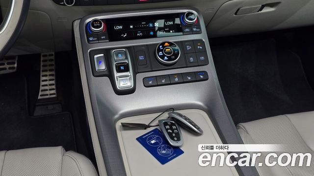 Hyundai Palisade 2024 — photo 9