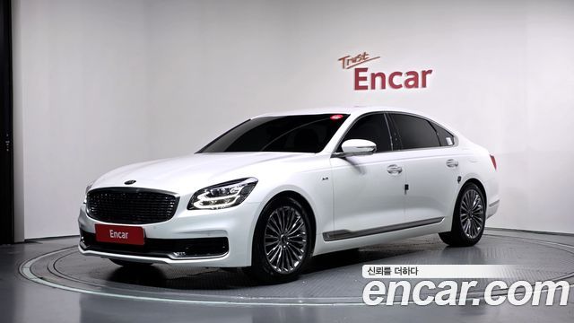 Kia K9 2019 — photo 1