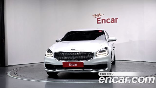 Kia K9 2019 — photo 3