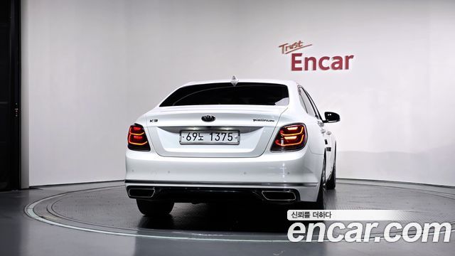 Kia K9 2019 — photo 4