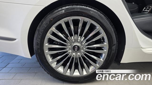 Kia K9 2019 — photo 5