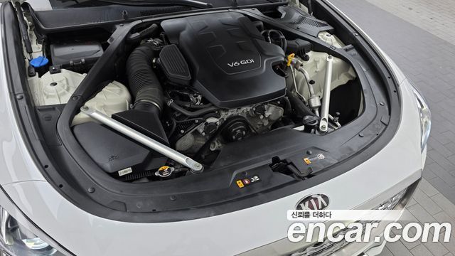 Kia K9 2019 — photo 6