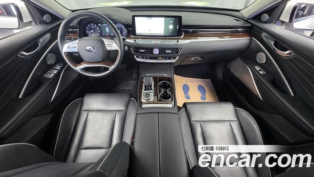 Kia K9 2019 — photo 7