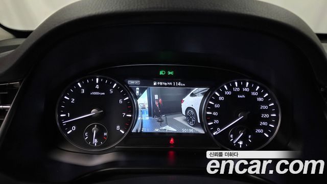 Kia K9 2019 — photo 8