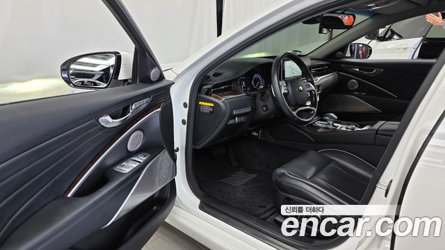 Kia K9 2019 — photo 10
