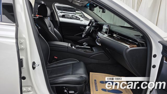 Kia K9 2019 — photo 11