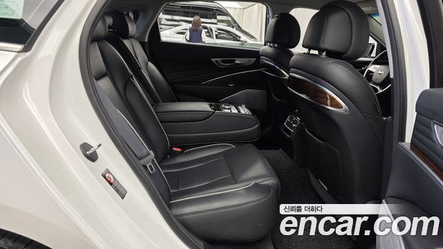 Kia K9 2019 — photo 12